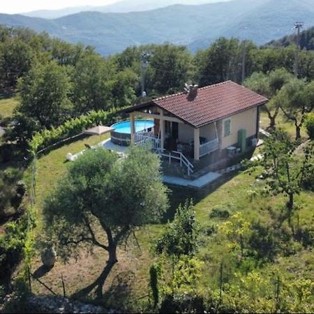 Вілла Casa Mari Pontedassio Екстер'єр фото