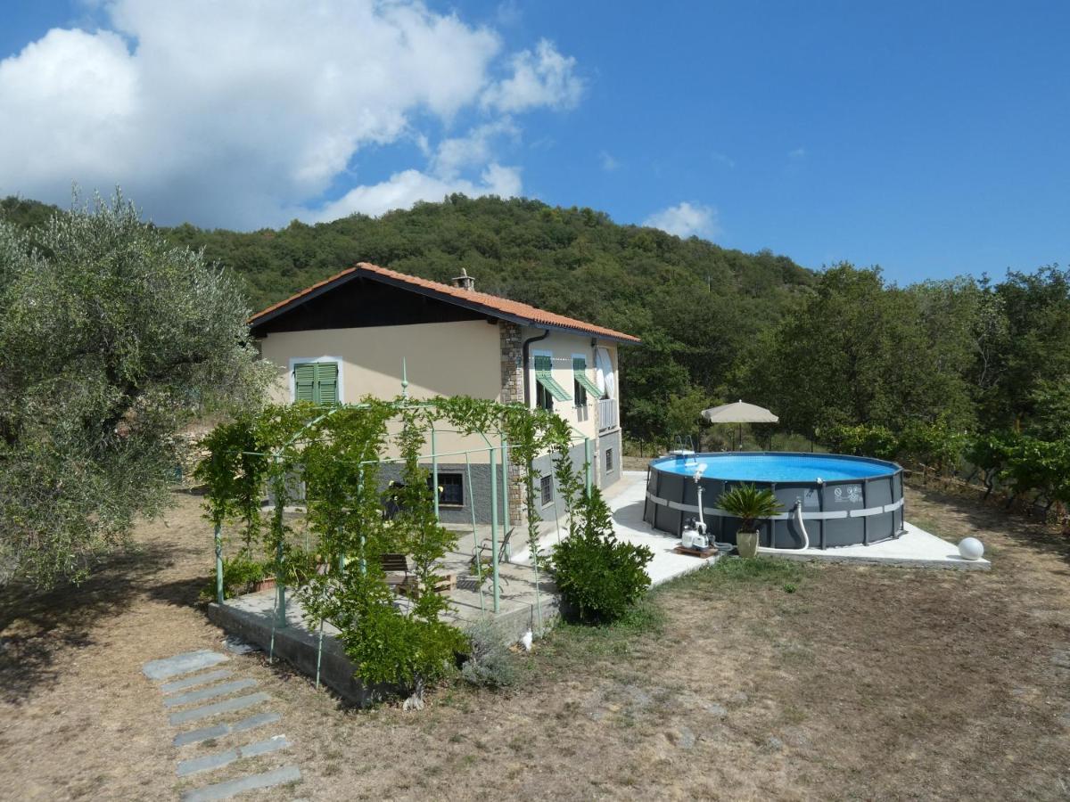 Вілла Casa Mari Pontedassio Екстер'єр фото