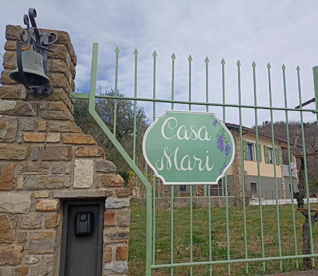 Вілла Casa Mari Pontedassio Екстер'єр фото