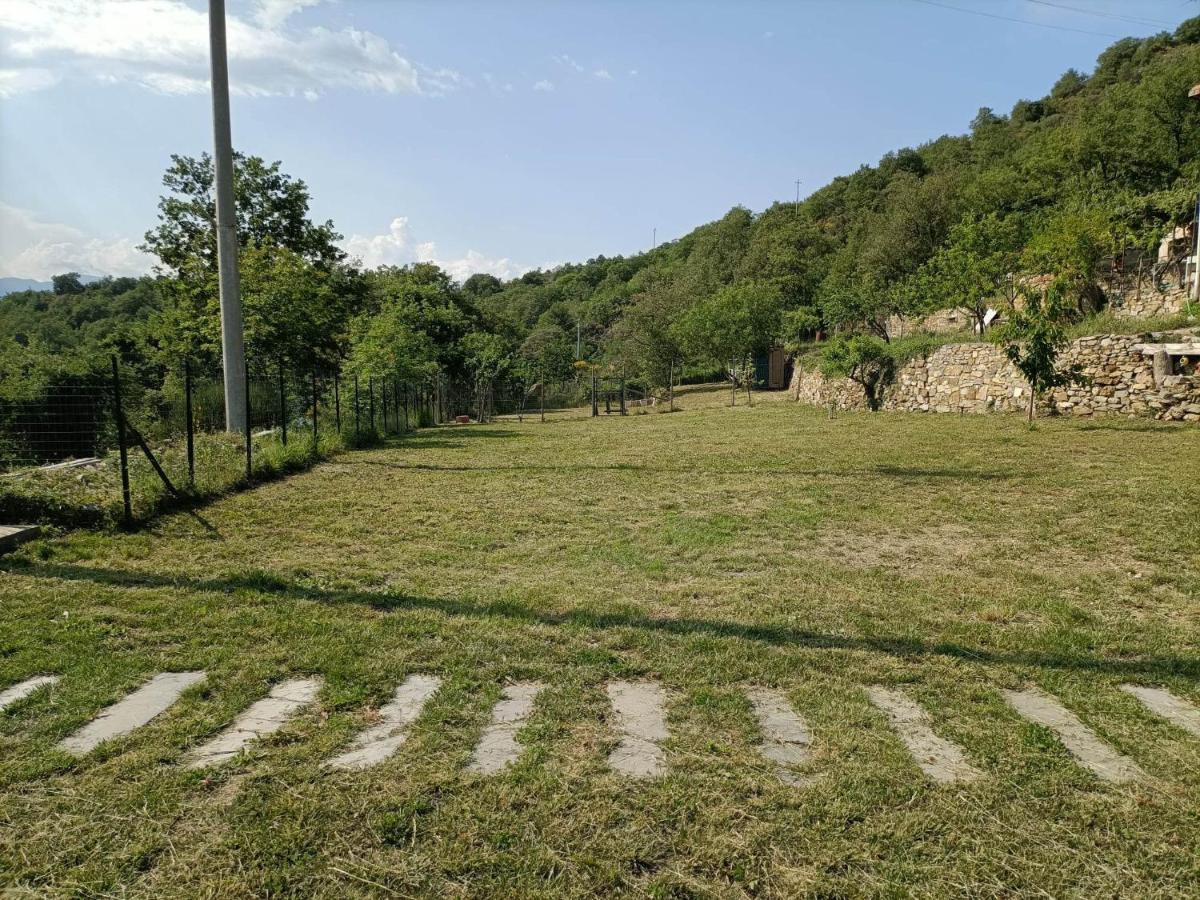 Вілла Casa Mari Pontedassio Екстер'єр фото