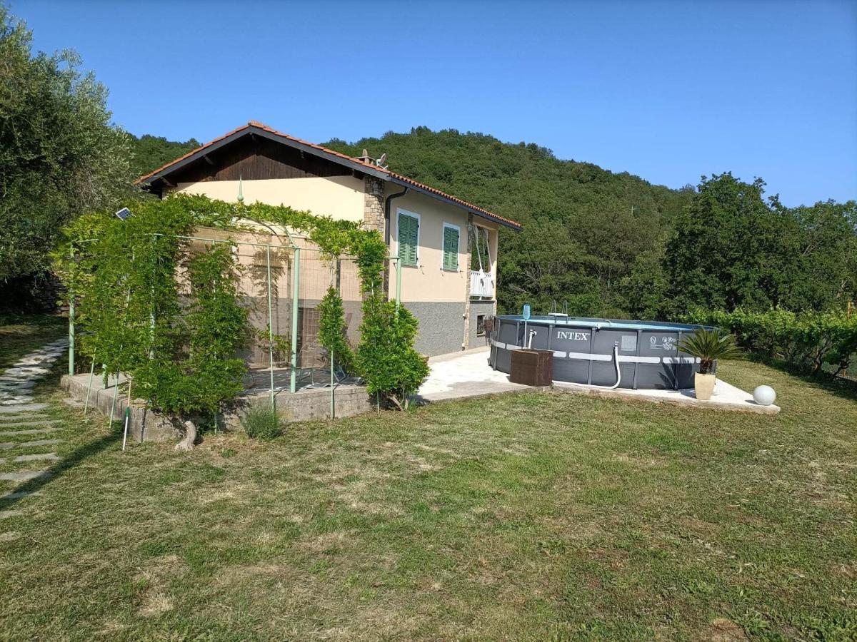 Вілла Casa Mari Pontedassio Екстер'єр фото