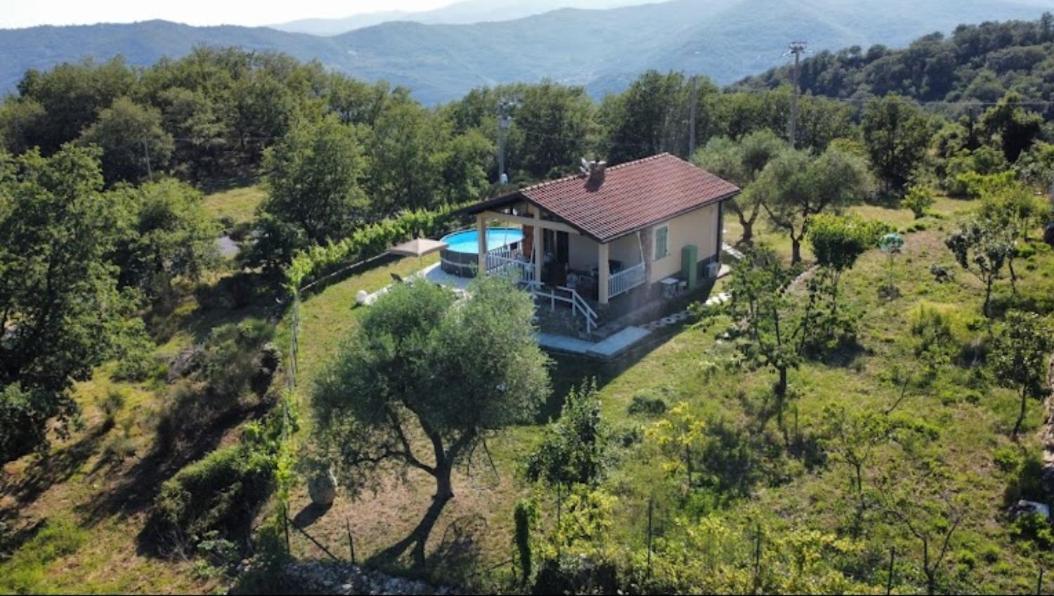 Вілла Casa Mari Pontedassio Екстер'єр фото